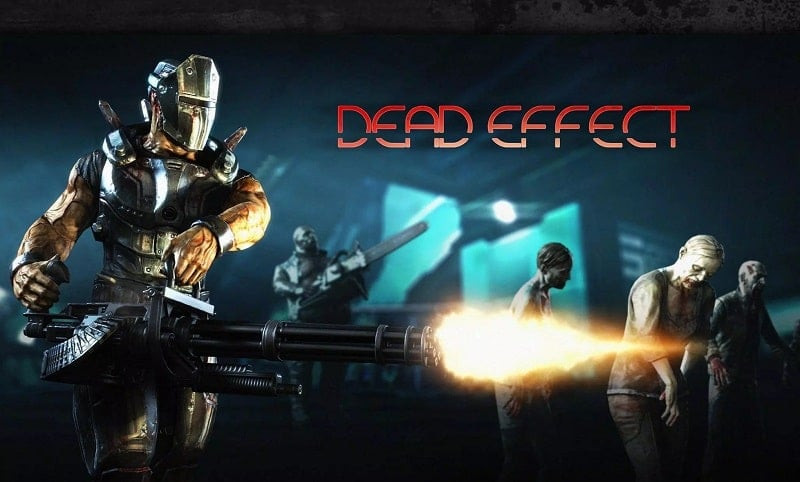 Captura de pantalla de Dead Effect