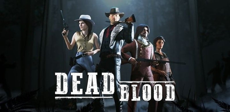 Capa do jogo Dead Blood