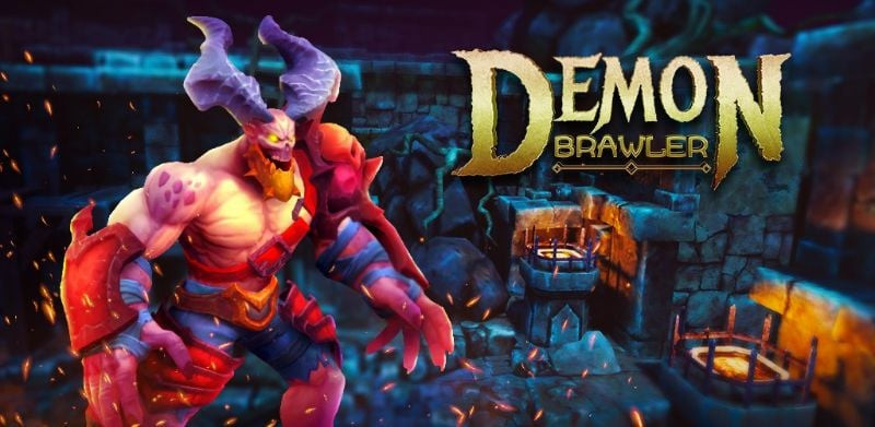 Demon Brawler: Jugabilidad en la mazmorra