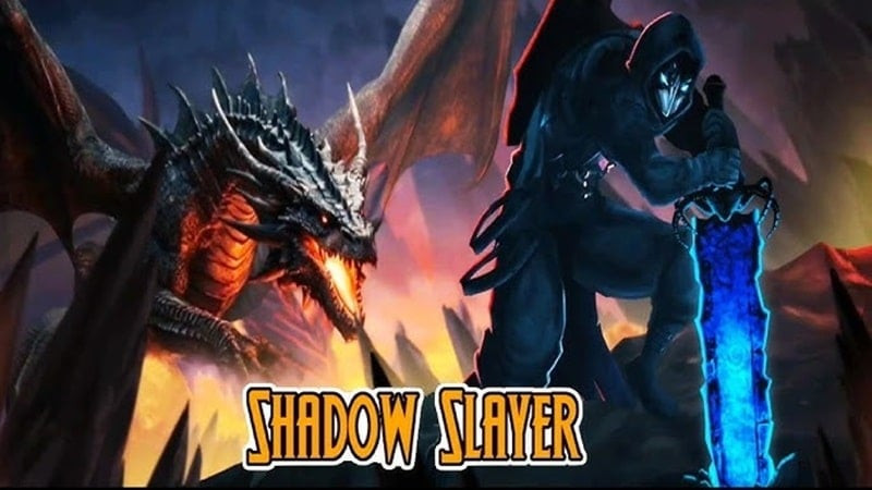 Personagem principal de Shadow Slayer: The Last Warrior