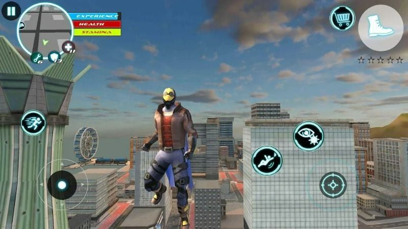 Superhero APK download grátis