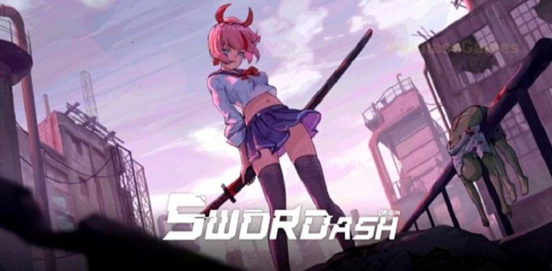 Jogabilidade do Swordash