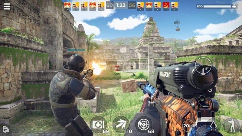 Download do AWP Mode MOD APK