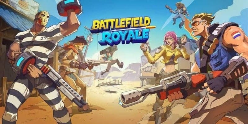 Battlefield Royale The One