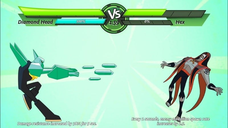 Ben 10 Alien Evolution para Android