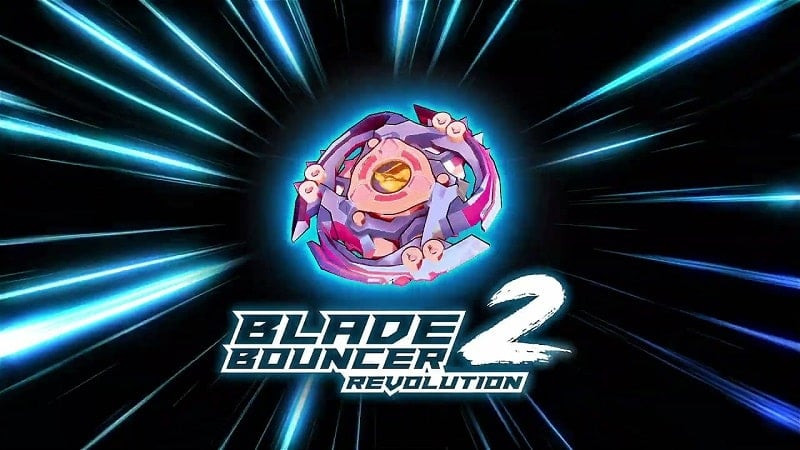 Combate en Blade Bouncer 2 Revolution