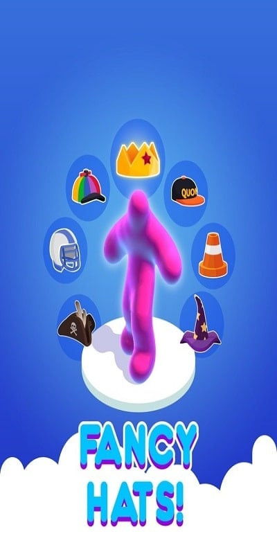 Blob Runner 3D Obstacles