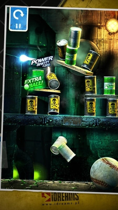 APK de Can Knockdown 3