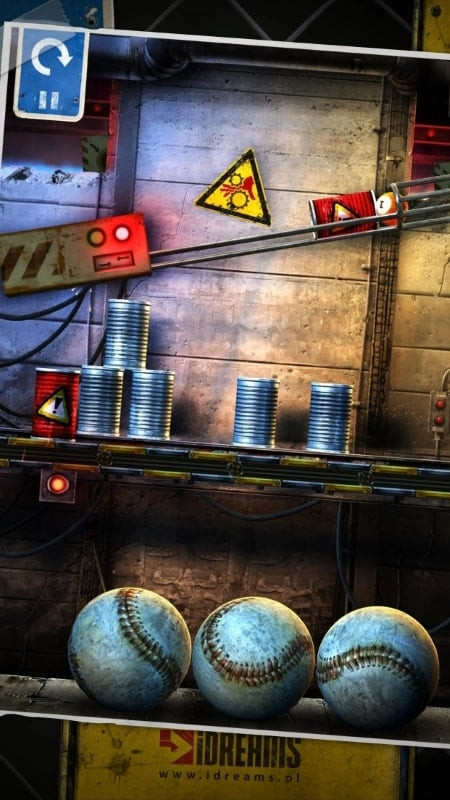 Can Knockdown 3 MOD APK para Android