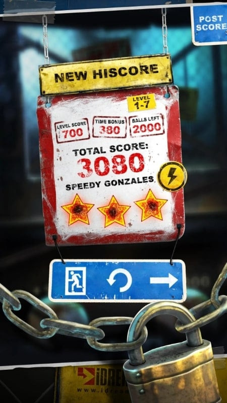 Juego Can Knockdown 3 con MOD