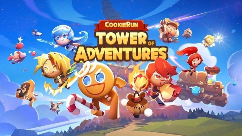 CookieRun: Tower of Adventures MOD APK