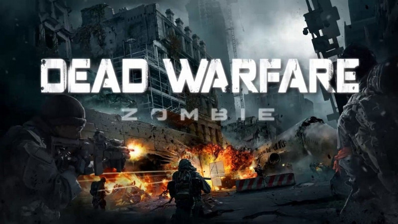 DEAD WARFARE: Zombie - Logo del juego