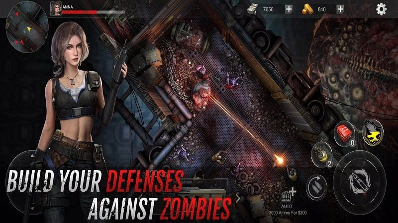 Download do Dead Zombie Shooter Survival MOD APK