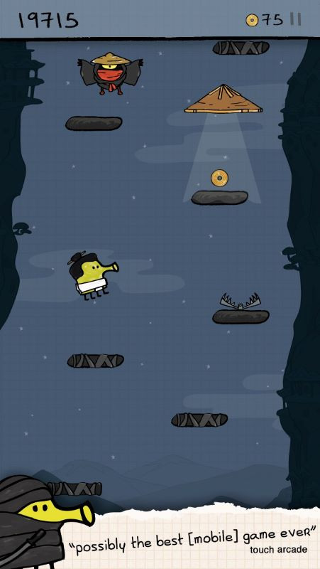 Doodle Jump APK MOD