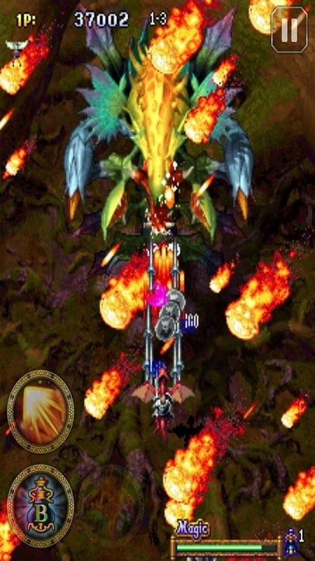 MOD APK de Dragon Blaze Classic