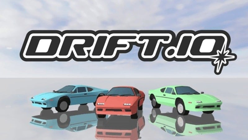 Jugabilidad de Drift.io