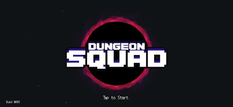 Dungeon Squad MOD - Jogabilidade Estratégica