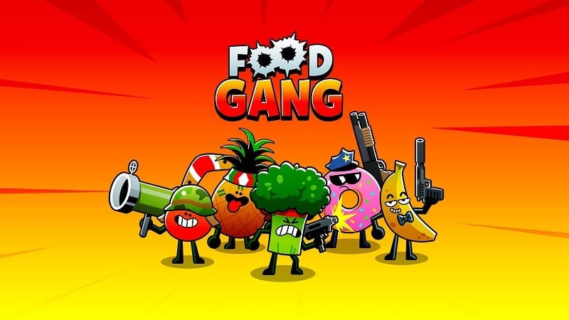 Food Gang mod