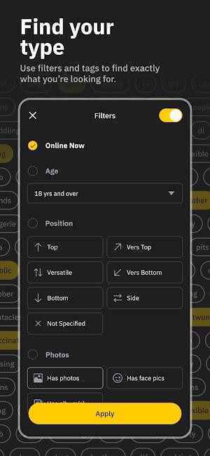 Grindr APK: Plataforma de conexión LGBTQ+