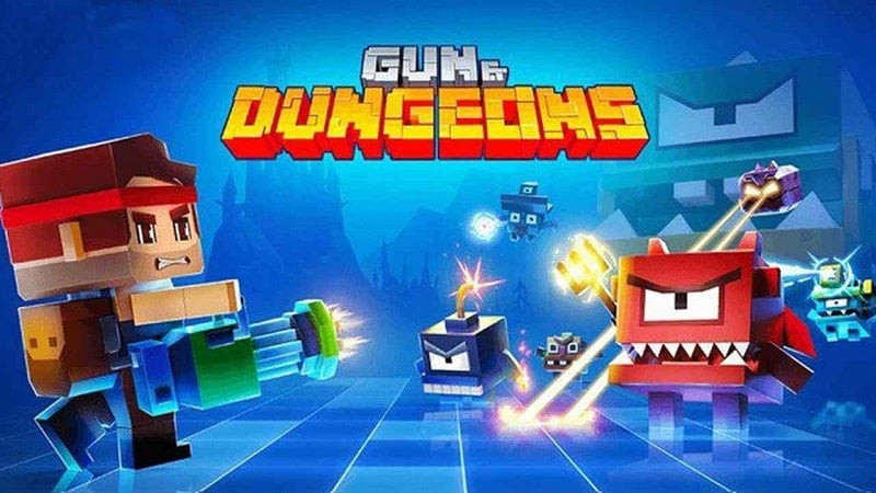 Gun &amp; Dungeons