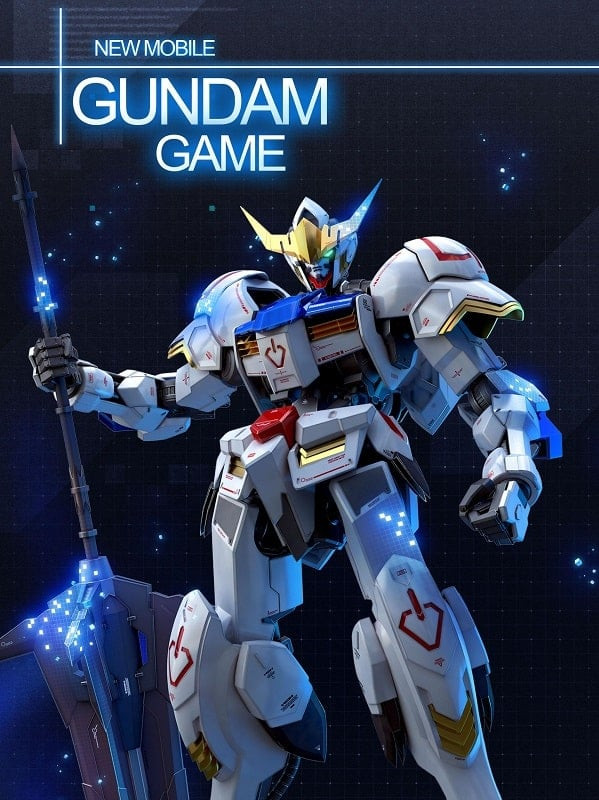 Cooperativo de Gundam Breaker Mobile