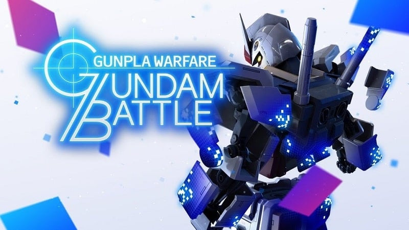 Jugabilidad de Gundam Breaker Mobile