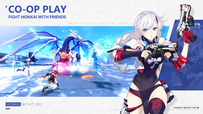 Honkai Impact 3 SEA Boss Battle