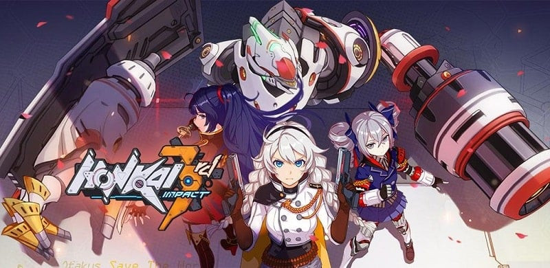 Honkai Impact 3 SEA Gameplay