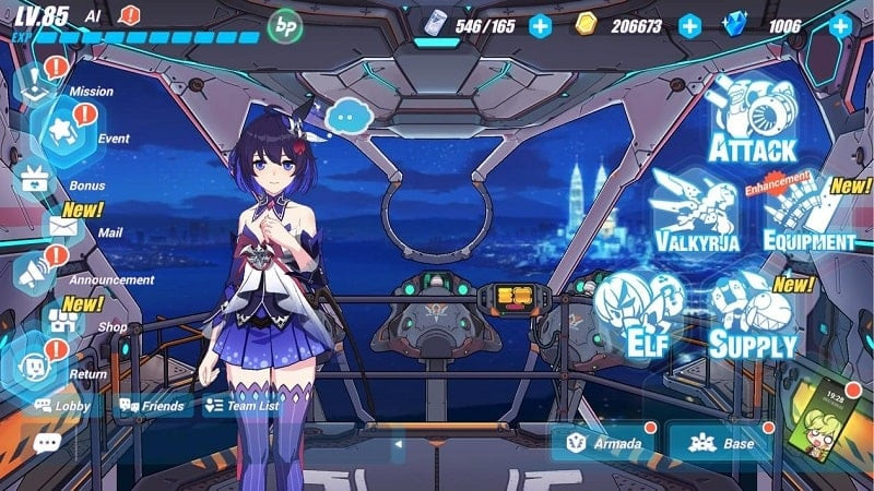 Honkai Impact 3rd apk free