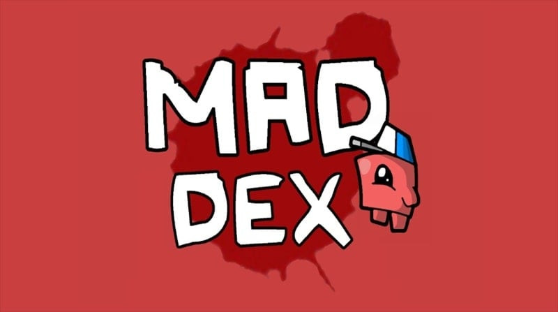 Jugabilidad de Mad Dex