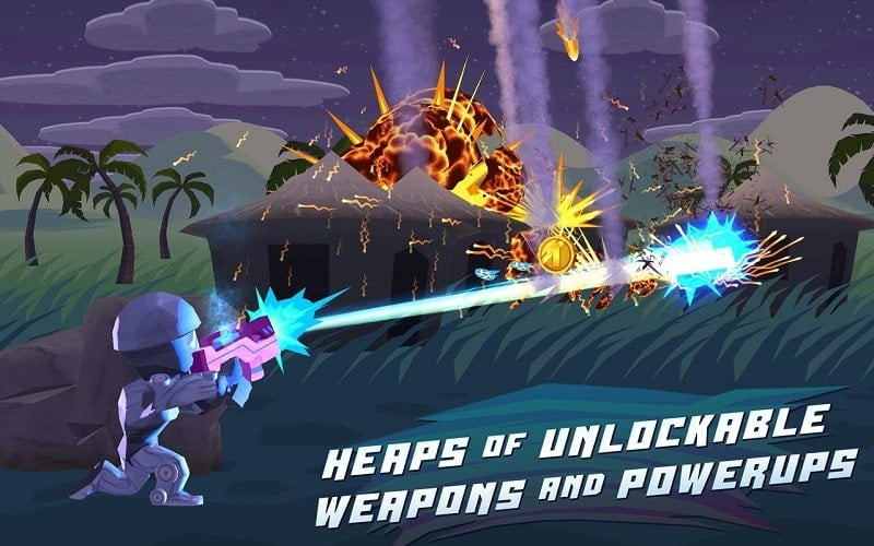 Descargar Major Mayhem APK gratis