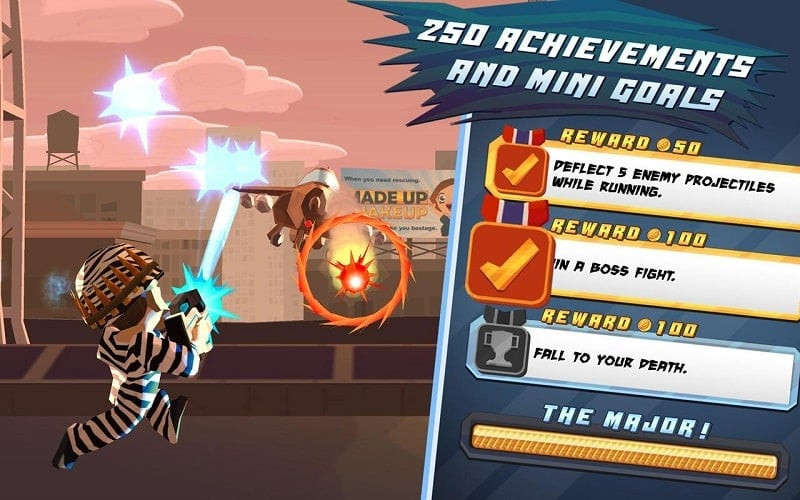 Major Mayhem MOD APK para Android