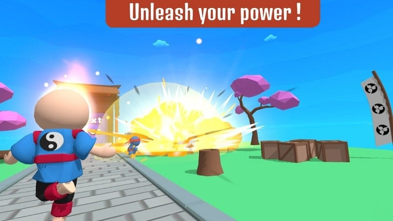 Ninja World Adventure MOD APK