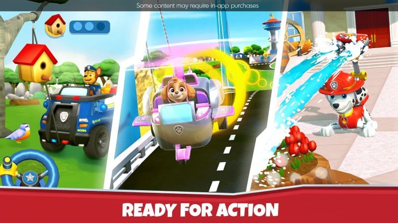 PAW Patrol Rescue World Gameplay Modes