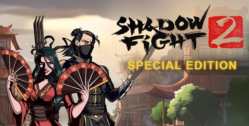 Portada de Shadow Fight 2 Special Edition