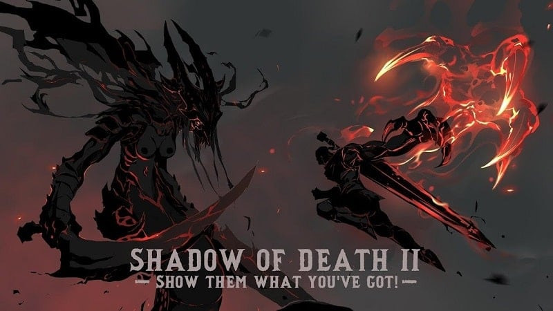 Personaje de Shadow of Death 2