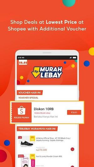 shopee mod apk 2021