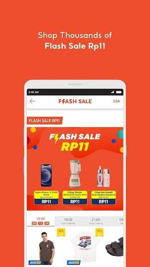 shopee mod apk unlimited coins