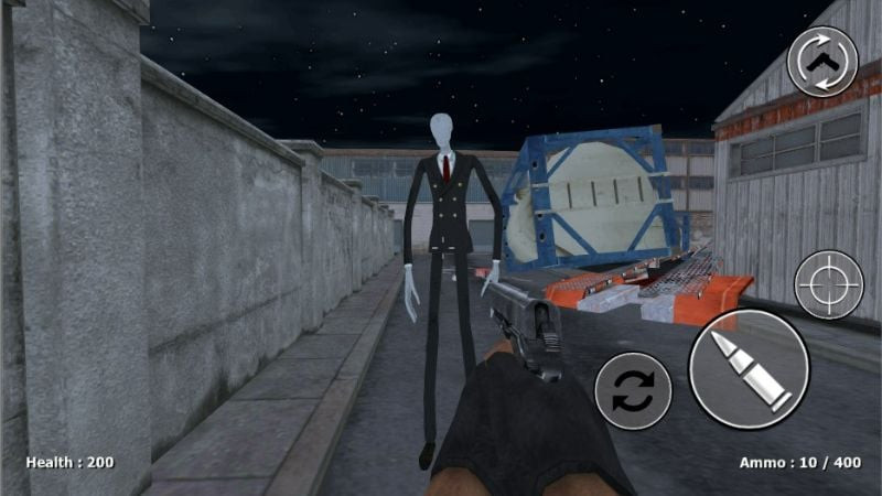 Slender Insane APK