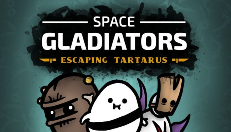 Captura de pantalla de Space Gladiators MOD APK