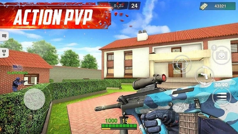 Special Ops MOD para Android