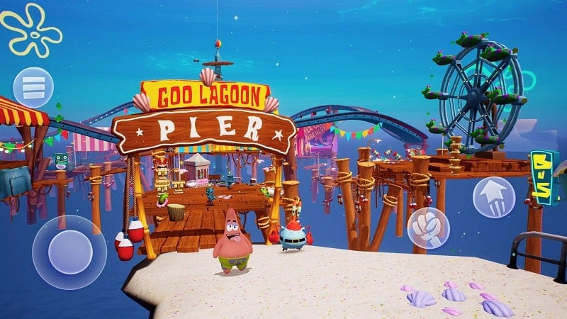 Bob Esponja: Battle for Bikini Bottom MOD APK