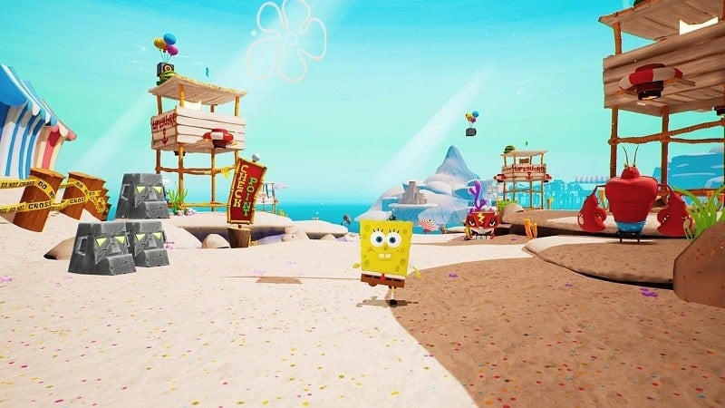 Bob Esponja: Battle for Bikini Bottom