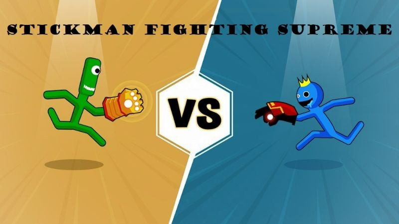 Stickman Fighting Supreme mod