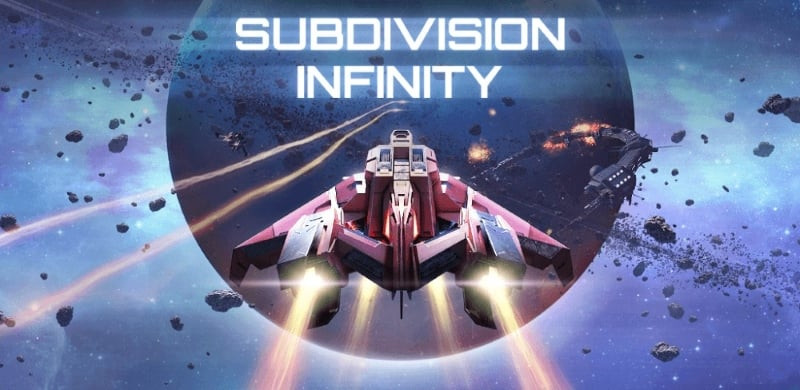 Jogo Subdivision Infinity para Android