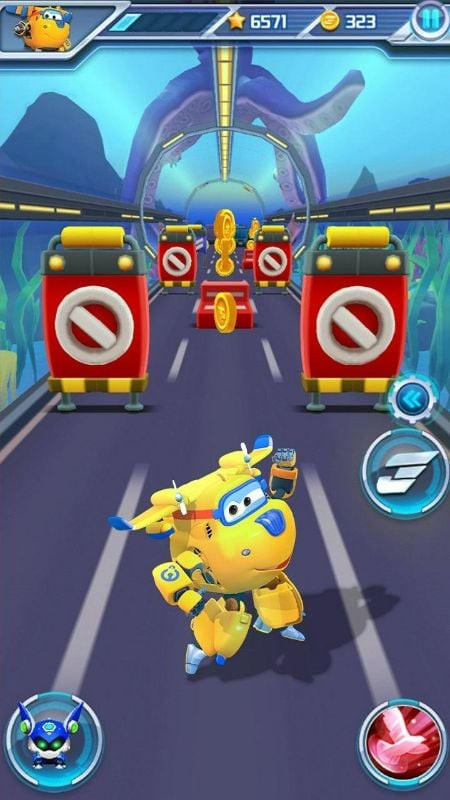 Super Wings apk