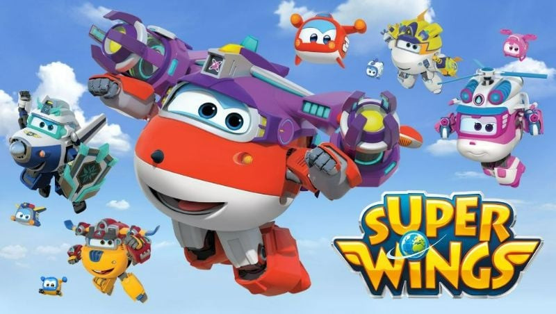 Super Wings MOD APK