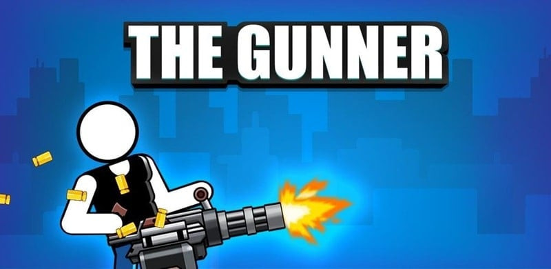 The Gunner mod