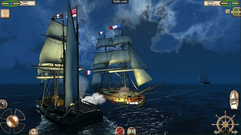 The Pirate Caribbean Hunt MOD APK