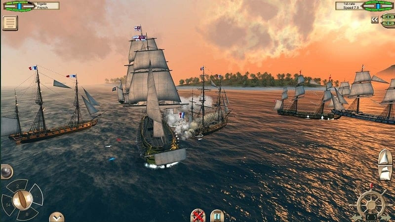 The Pirate Caribbean Hunt mod grátis